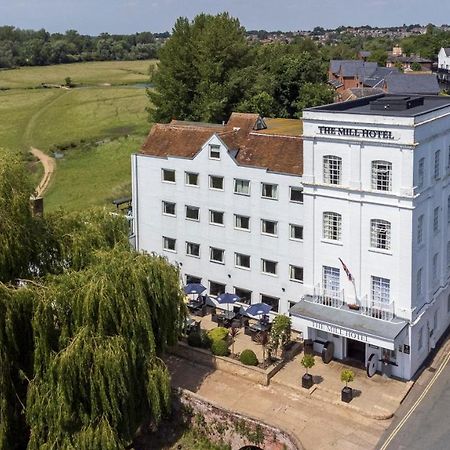 The Mill Hotel Sudbury Sudbury  Exterior foto