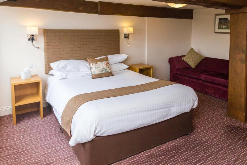 The Mill Hotel Sudbury Sudbury  Zimmer foto