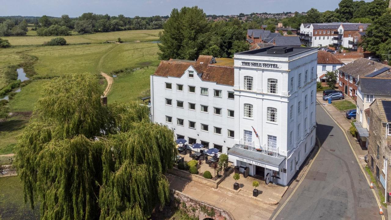 The Mill Hotel Sudbury Sudbury  Exterior foto