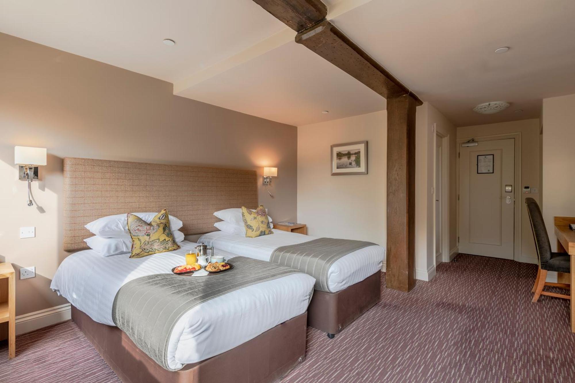 The Mill Hotel Sudbury Exterior foto